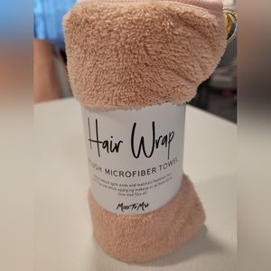Hair Towel Wrap